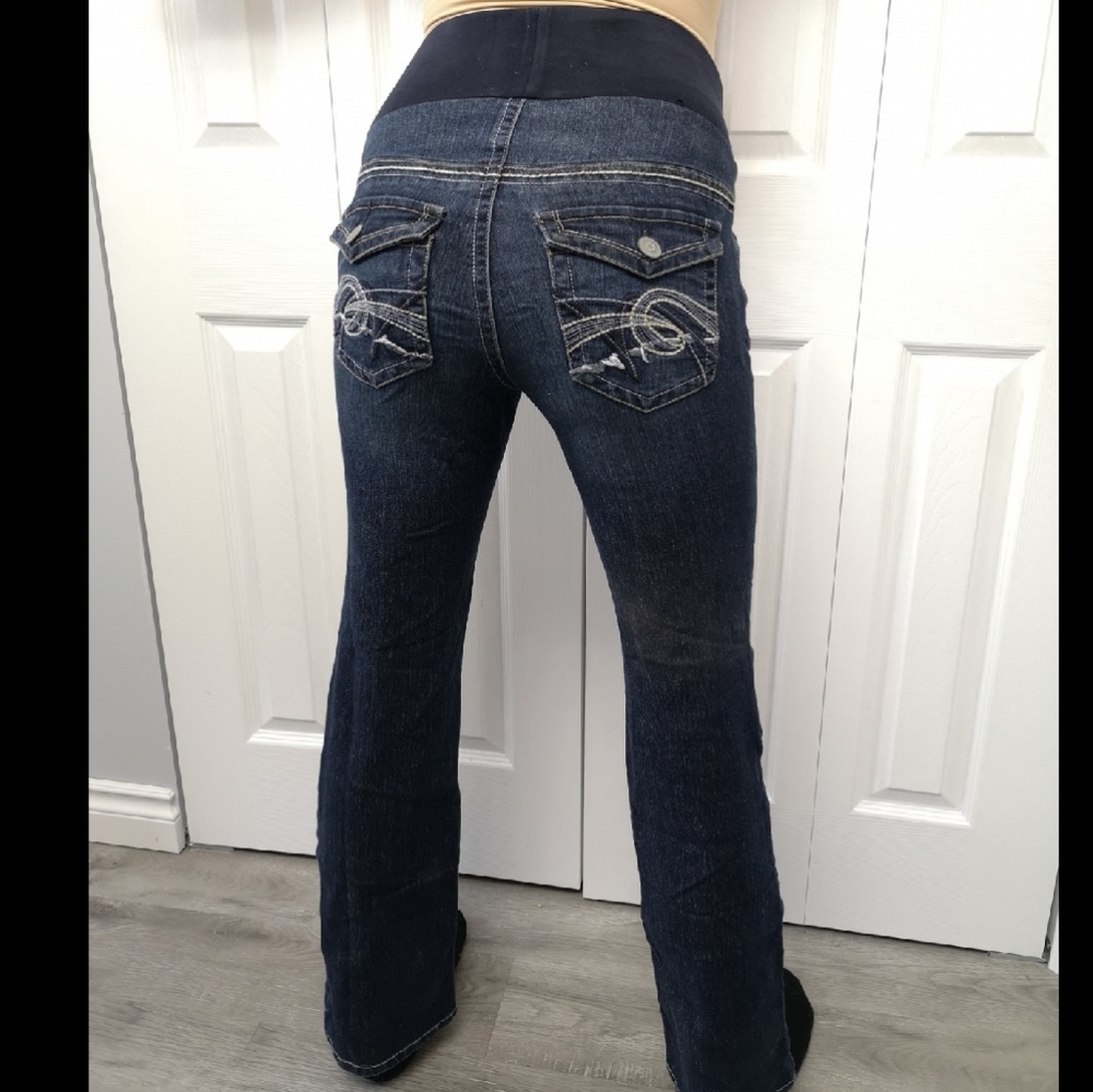 Maternity Designer Jeans